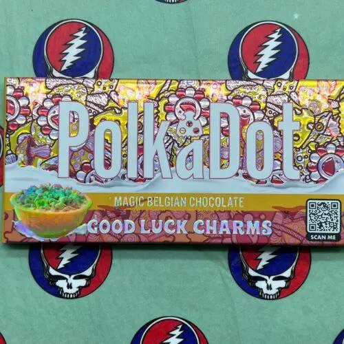 PolkaDot Good Luck Charms