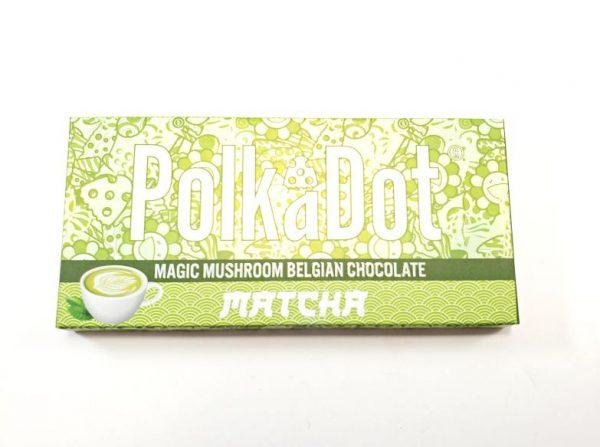 PolkaDot Matcha