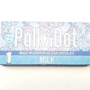 Polka Dot Milk Chocolate