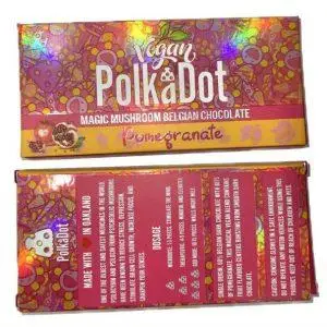 Polka Dot Pomegranate