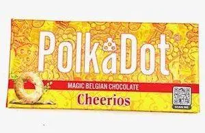 Polka dot Cheerios